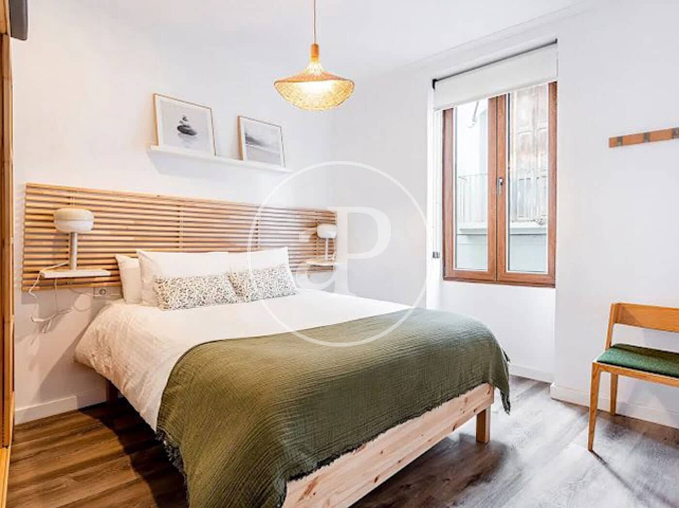 1 soveværelse Lejlighed til leje i Valencia by - € 2.100 (Ref: 9525682)