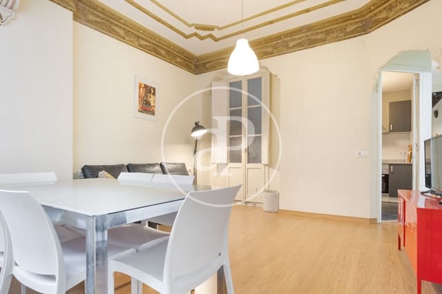 5 chambre Appartement à vendre à Russafa, Valence ville - 470 000 € (Ref: 9525683)