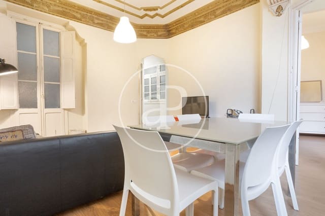 5 chambre Appartement à vendre à Russafa, Valence ville - 470 000 € (Ref: 9525683)