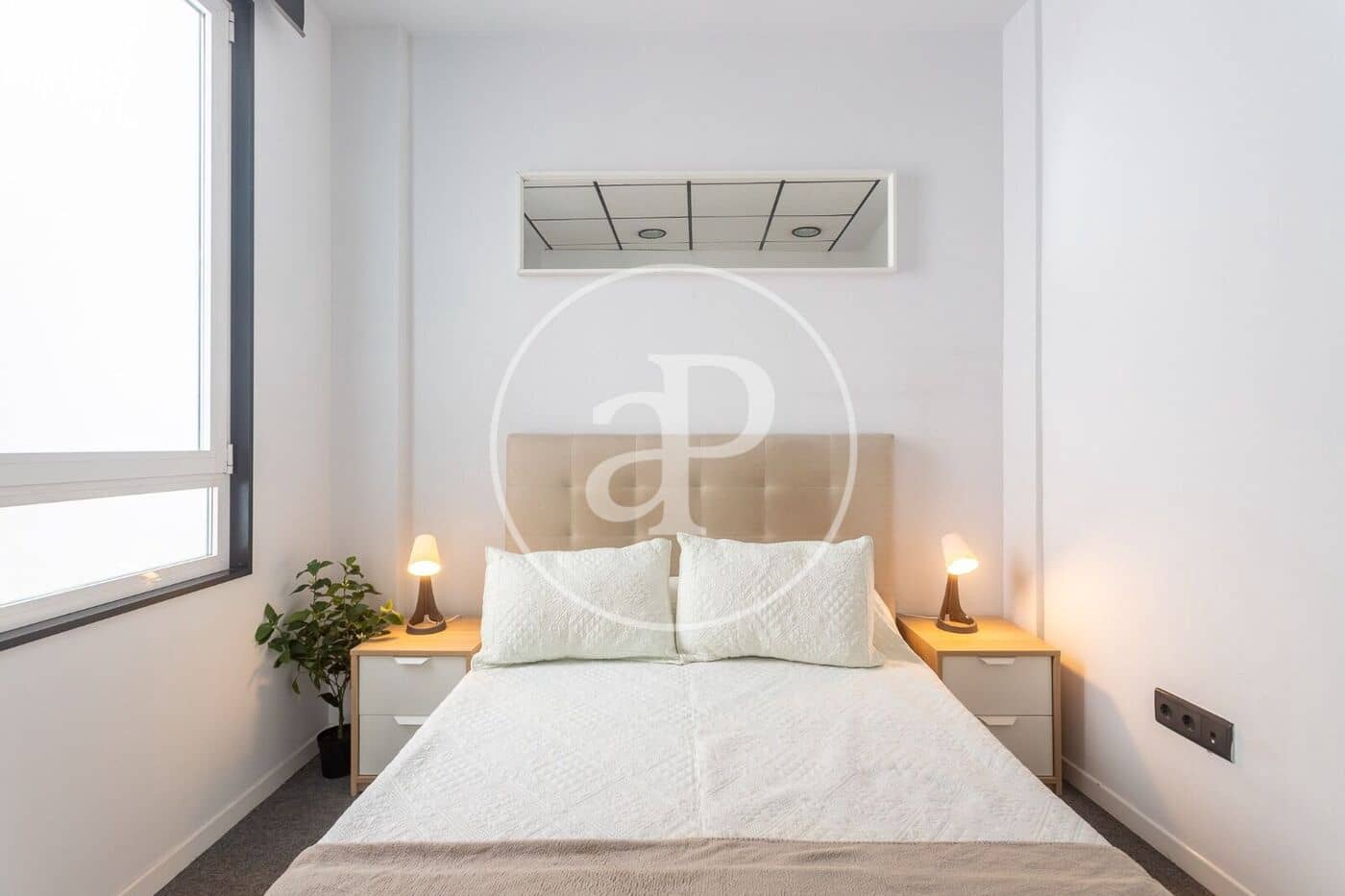 3 makuuhuone Huoneisto vuokrattavana paikassa Valencia kaupunki - 2 000 € (Ref: 9525684)