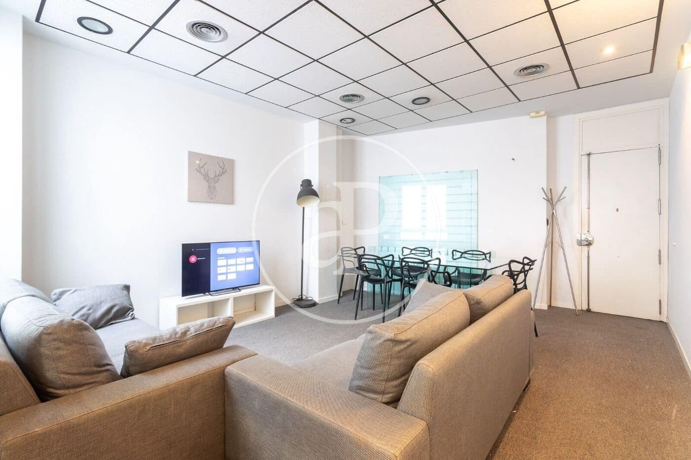 3 makuuhuone Huoneisto vuokrattavana paikassa Valencia kaupunki - 2 000 € (Ref: 9525684)