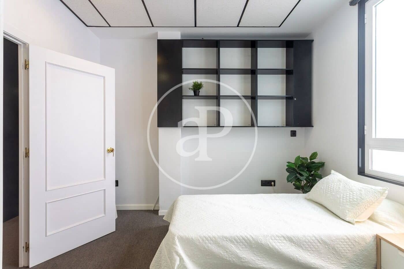 3 makuuhuone Huoneisto vuokrattavana paikassa Valencia kaupunki - 2 000 € (Ref: 9525684)