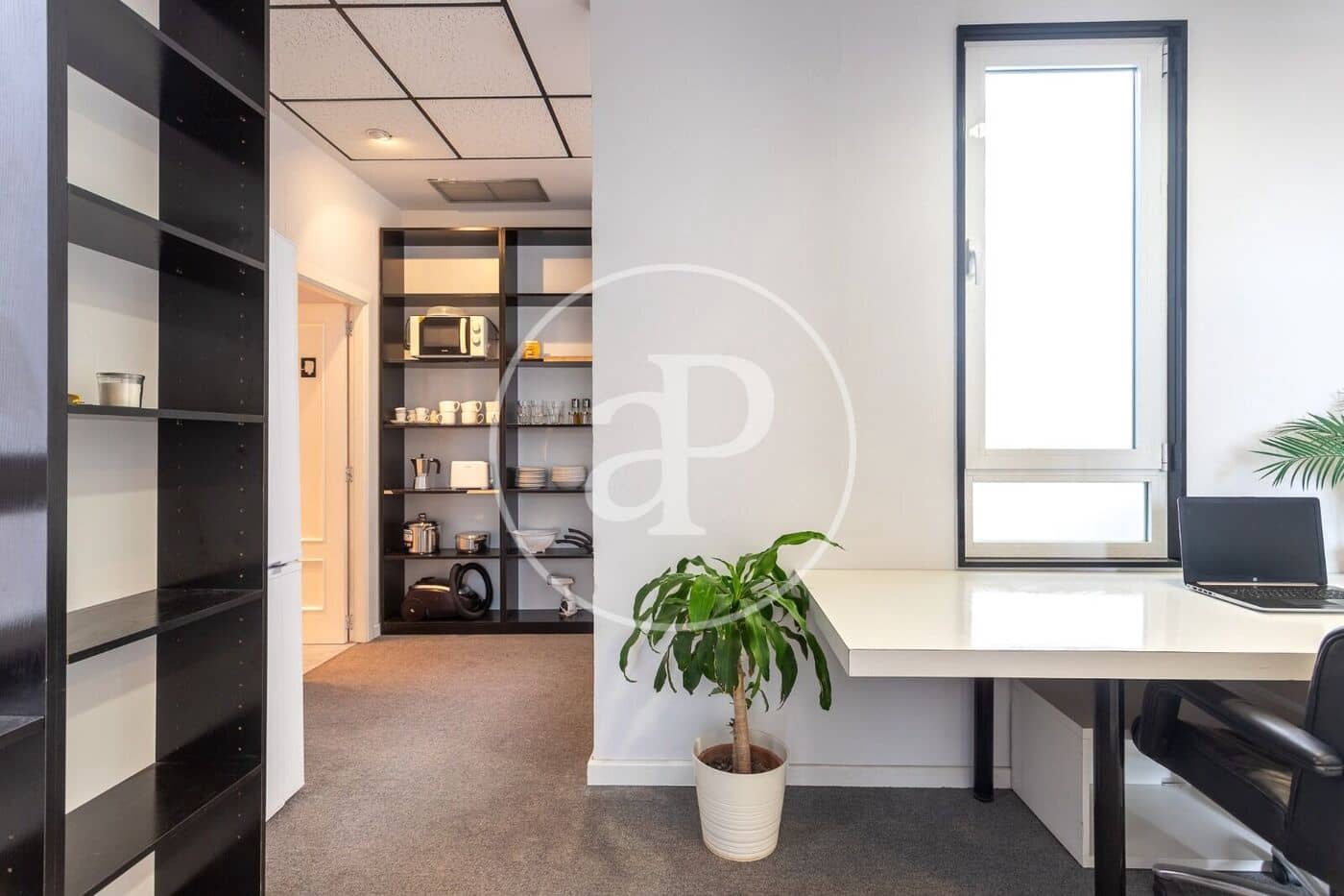 3 makuuhuone Huoneisto vuokrattavana paikassa Valencia kaupunki - 2 000 € (Ref: 9525684)