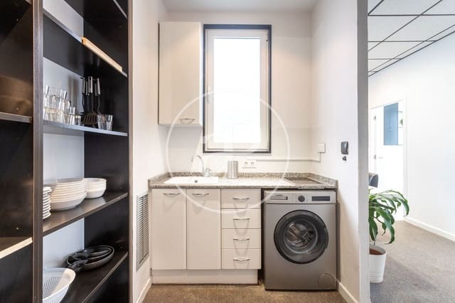 3 makuuhuone Huoneisto vuokrattavana paikassa Sant Francesc, Valencia kaupunki - 2 000 € (Ref: 9525684)