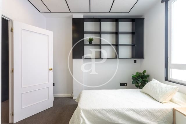 3 makuuhuone Huoneisto vuokrattavana paikassa Sant Francesc, Valencia kaupunki - 2 000 € (Ref: 9525684)