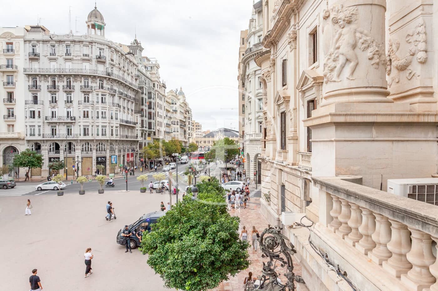 3 bedroom Apartment for rent in Valencia city - € 2,000 (Ref: 9525684)