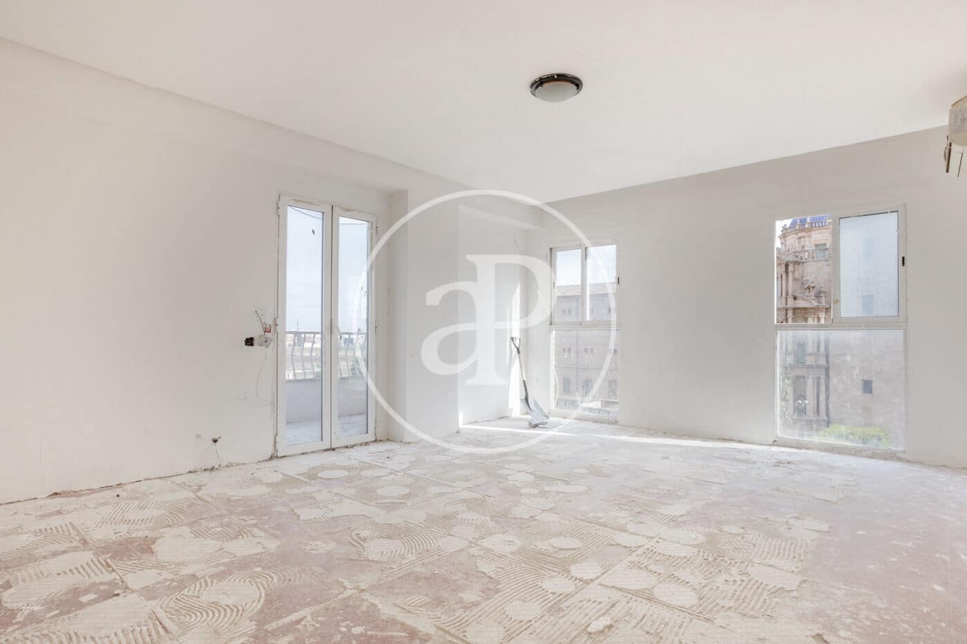 3 makuuhuone Huoneisto myytävänä paikassa Valencia kaupunki - 190 000 € (Ref: 9525687)