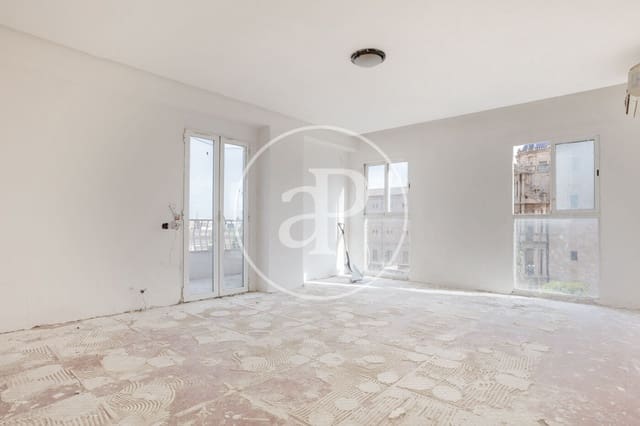 3 makuuhuone Huoneisto myytävänä paikassa Els Orriols, Valencia kaupunki - 190 000 € (Ref: 9525687)