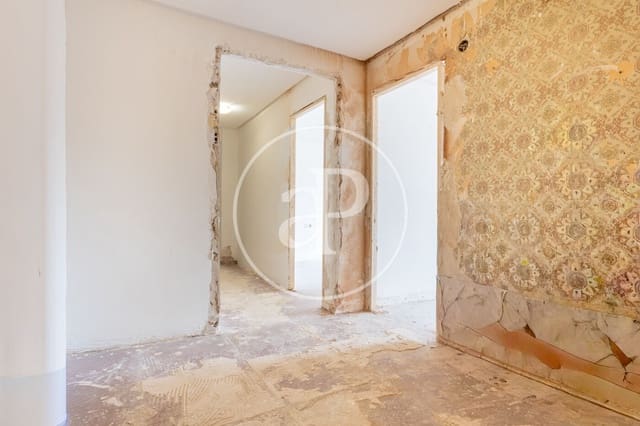 3 makuuhuone Huoneisto myytävänä paikassa Els Orriols, Valencia kaupunki - 190 000 € (Ref: 9525687)