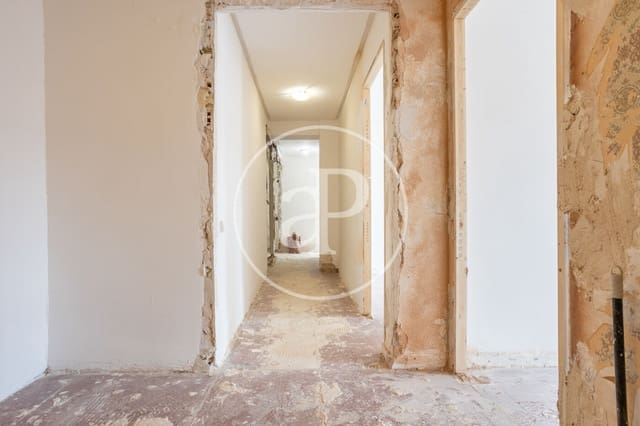 3 makuuhuone Huoneisto myytävänä paikassa Els Orriols, Valencia kaupunki - 190 000 € (Ref: 9525687)