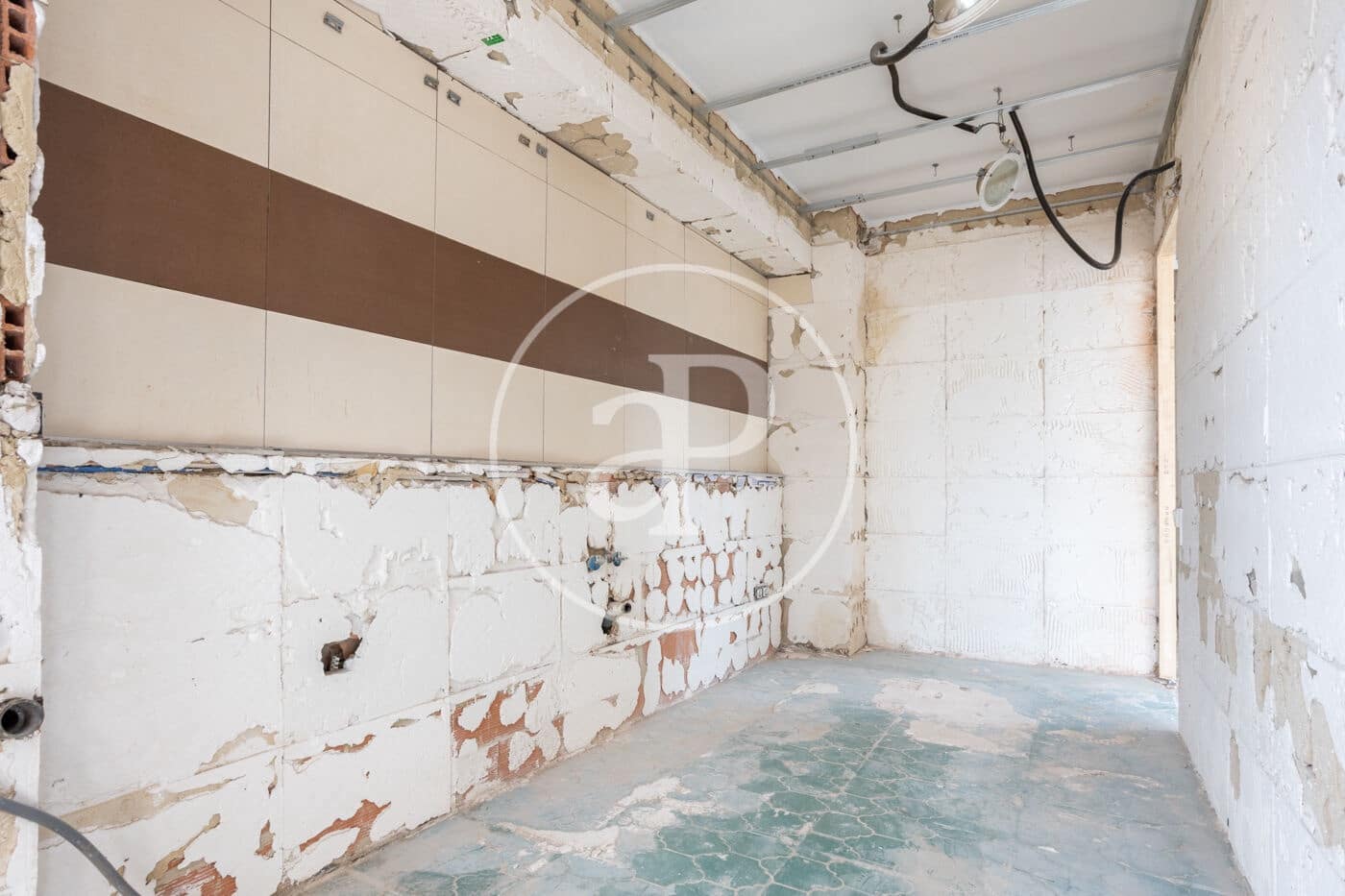 3 makuuhuone Huoneisto myytävänä paikassa Valencia kaupunki - 190 000 € (Ref: 9525687)