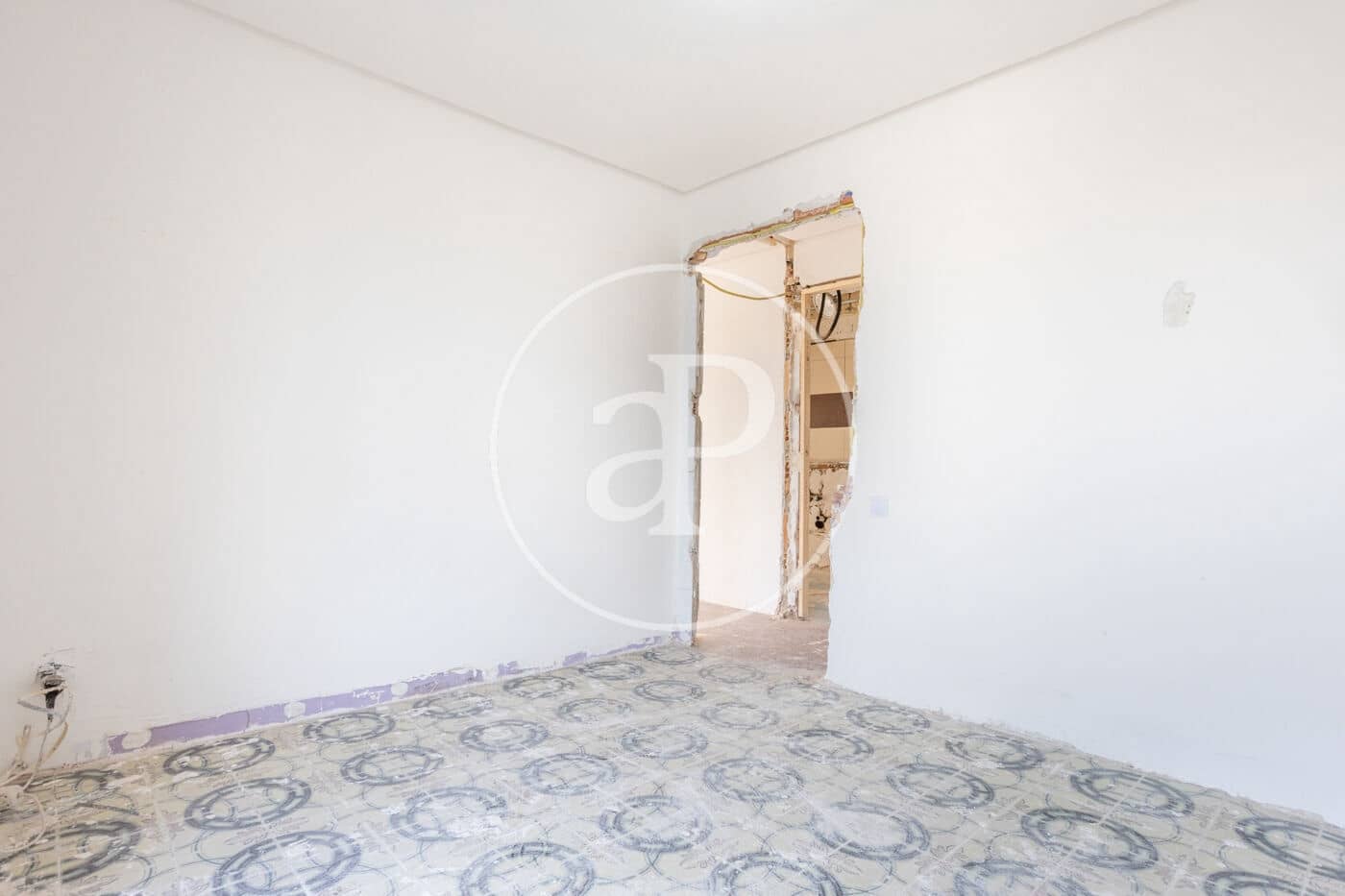 3 makuuhuone Huoneisto myytävänä paikassa Valencia kaupunki - 190 000 € (Ref: 9525687)