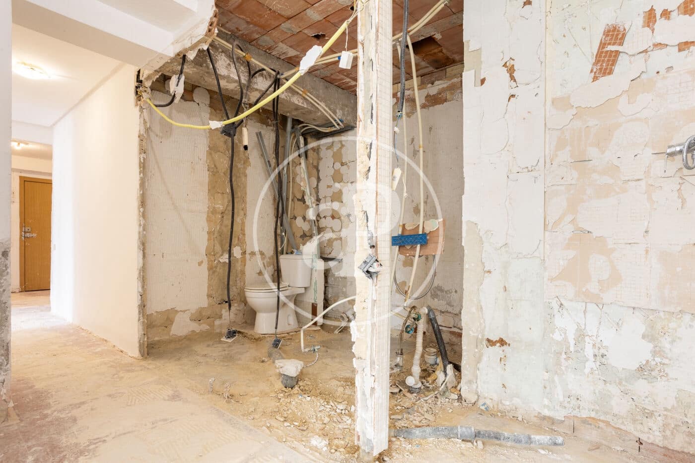 3 makuuhuone Huoneisto myytävänä paikassa Valencia kaupunki - 190 000 € (Ref: 9525687)