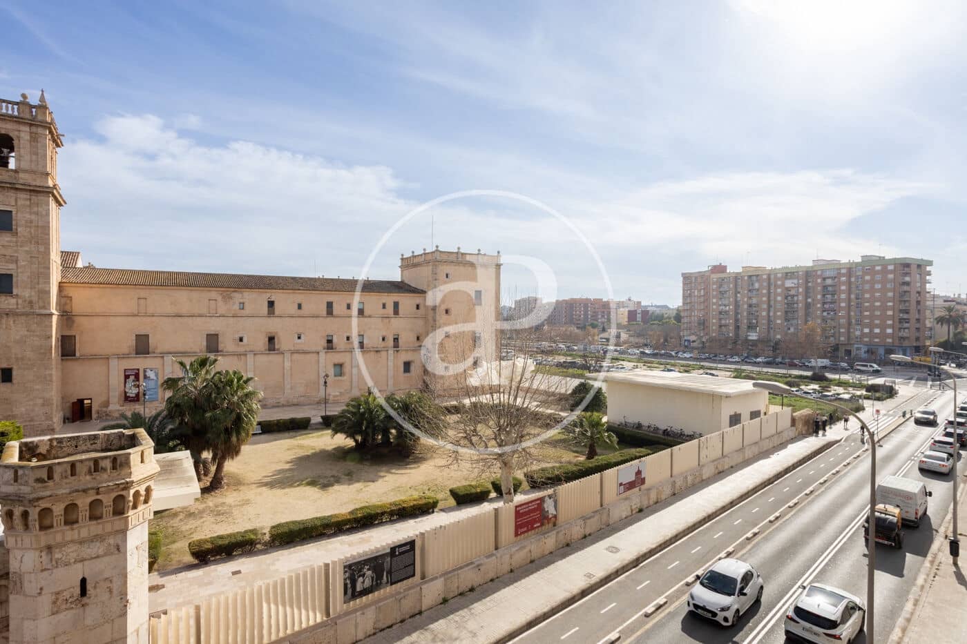 3 makuuhuone Huoneisto myytävänä paikassa Valencia kaupunki - 190 000 € (Ref: 9525687)