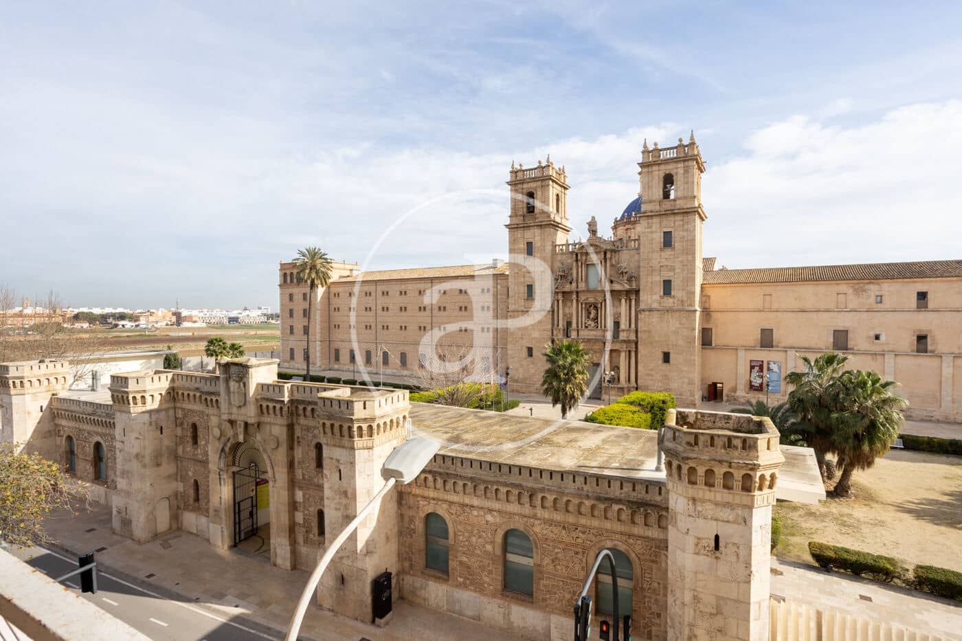 3 makuuhuone Huoneisto myytävänä paikassa Valencia kaupunki - 190 000 € (Ref: 9525687)