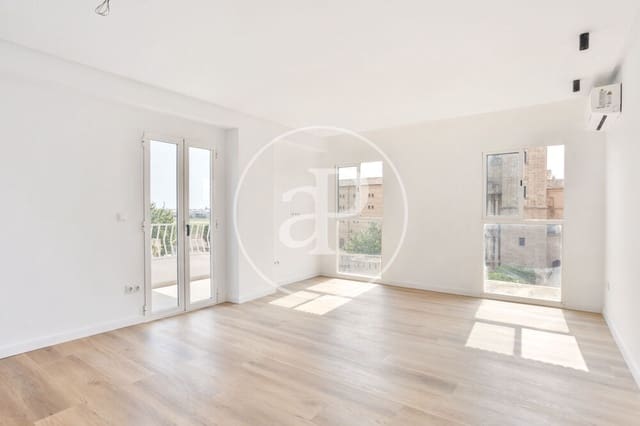 Apartamento de 3 habitaciones en Els Orriols, València ciudad en venta - 245.000 € (Ref: 9525687)