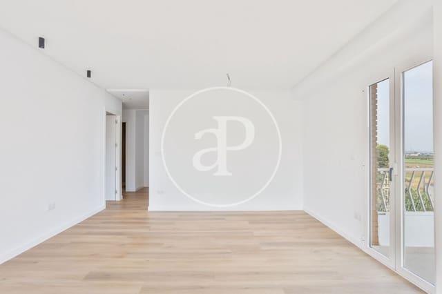 Apartamento de 3 habitaciones en Els Orriols, València ciudad en venta - 245.000 € (Ref: 9525687)
