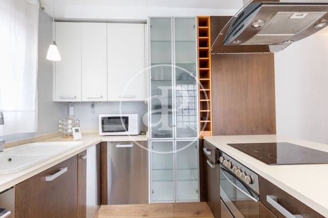 1 sypialnia Penthouse do wynajęcia w Arrancapins, Miasto Walencja - 1 400 € (Ref: 9525688)