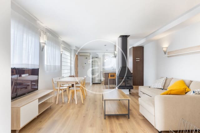 1 sypialnia Penthouse do wynajęcia w Arrancapins, Miasto Walencja - 1 400 € (Ref: 9525688)