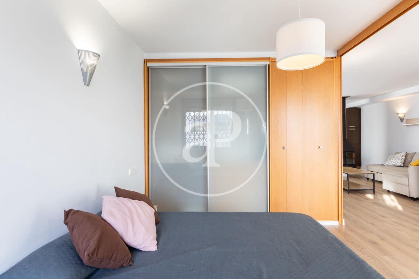 Penthouse de 1 chambre à louer à Valence ville - 1 400 € (Ref: 9525688)