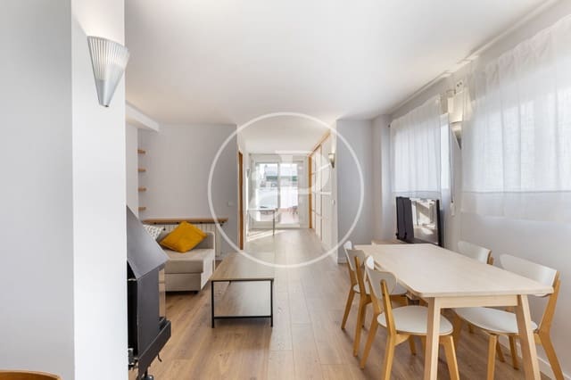 1 sypialnia Penthouse do wynajęcia w Arrancapins, Miasto Walencja - 1 400 € (Ref: 9525688)