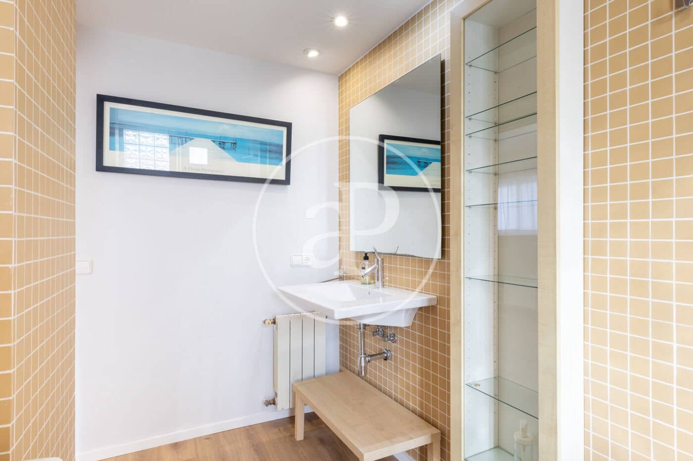 Penthouse de 1 chambre à louer à Valence ville - 1 400 € (Ref: 9525688)