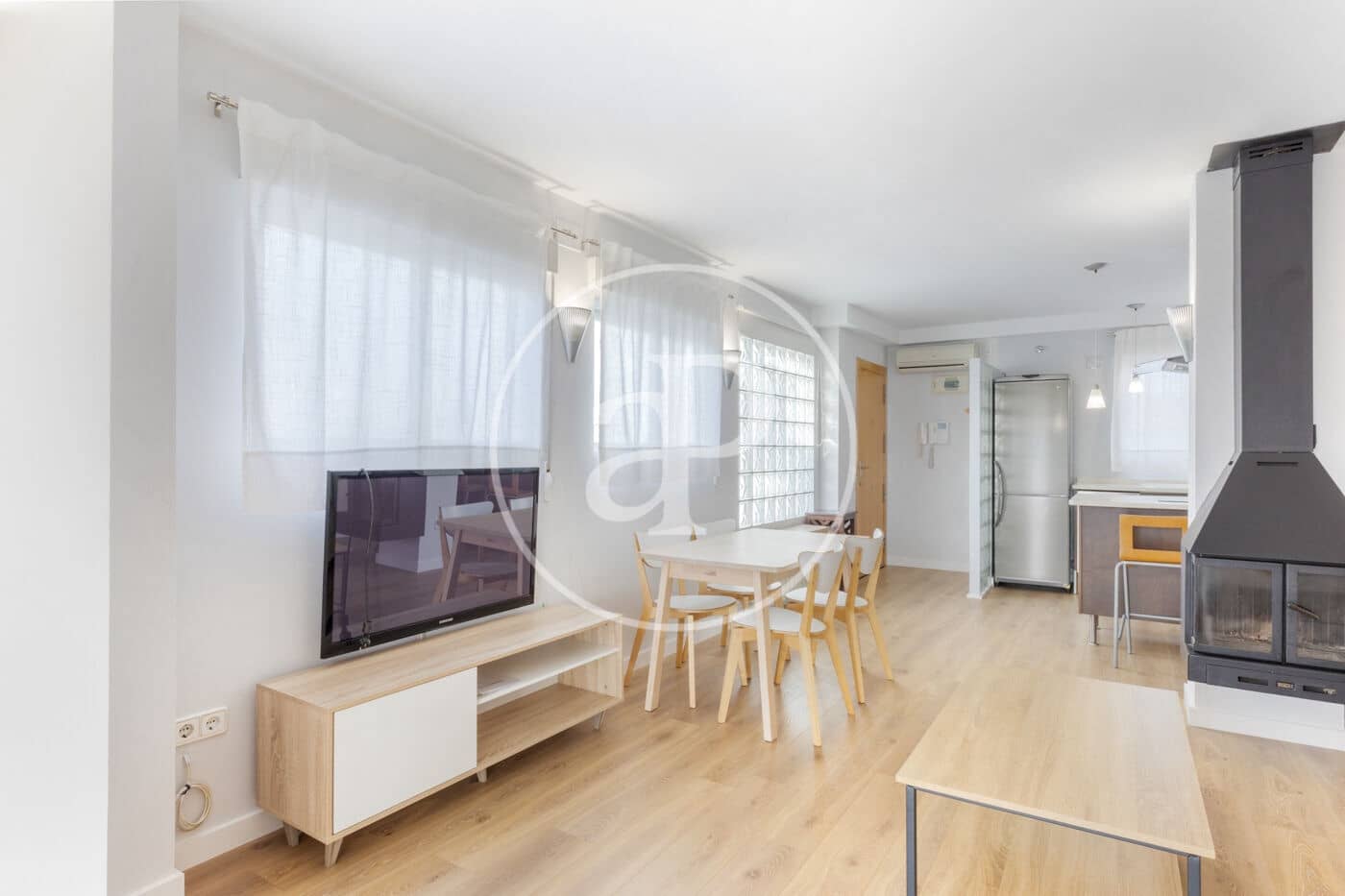 Penthouse de 1 chambre à louer à Valence ville - 1 400 € (Ref: 9525688)