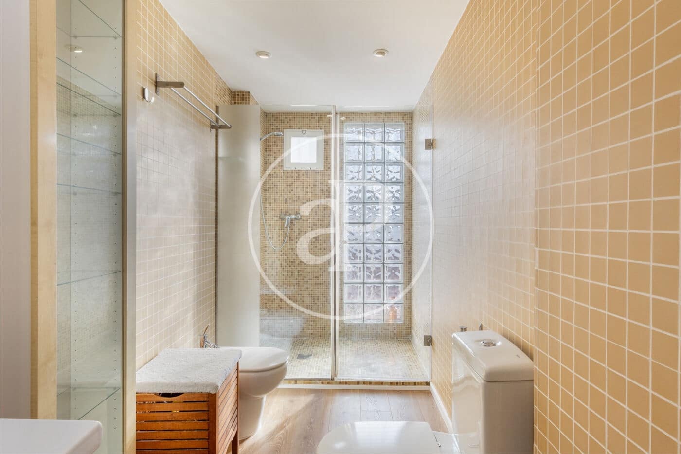 Penthouse de 1 chambre à louer à Valence ville - 1 400 € (Ref: 9525688)