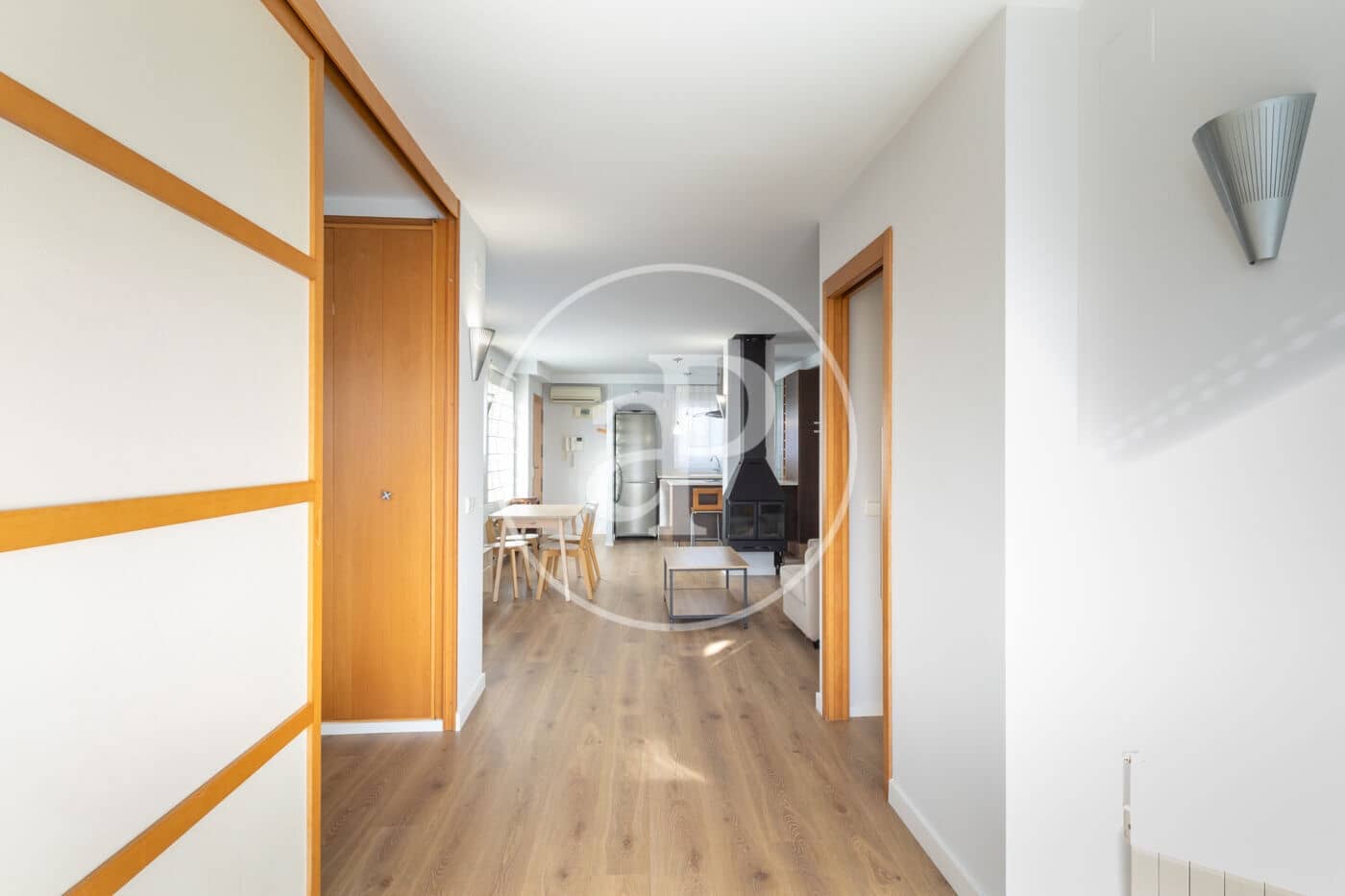 Penthouse de 1 chambre à louer à Valence ville - 1 400 € (Ref: 9525688)