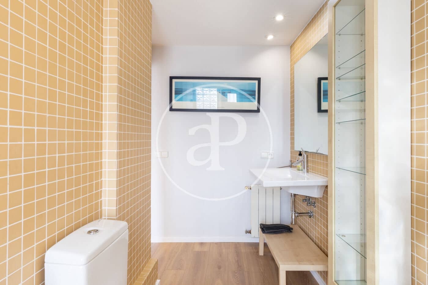 Penthouse de 1 chambre à louer à Valence ville - 1 400 € (Ref: 9525688)