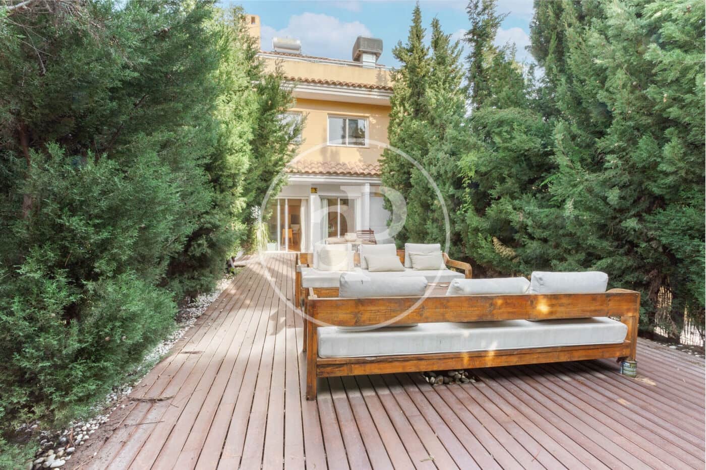 Chalet de 5 habitaciones en Campolivar en venta con piscina - 585.000 € (Ref: 9525689)