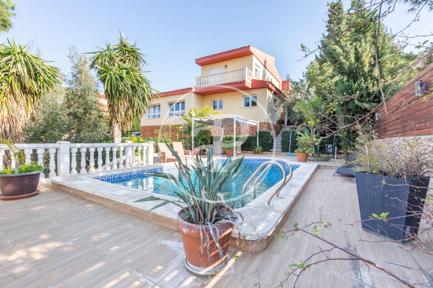 5 soverom Villa til salgs i Torrent med svømmebasseng - € 750 000 (Ref: 9525690)