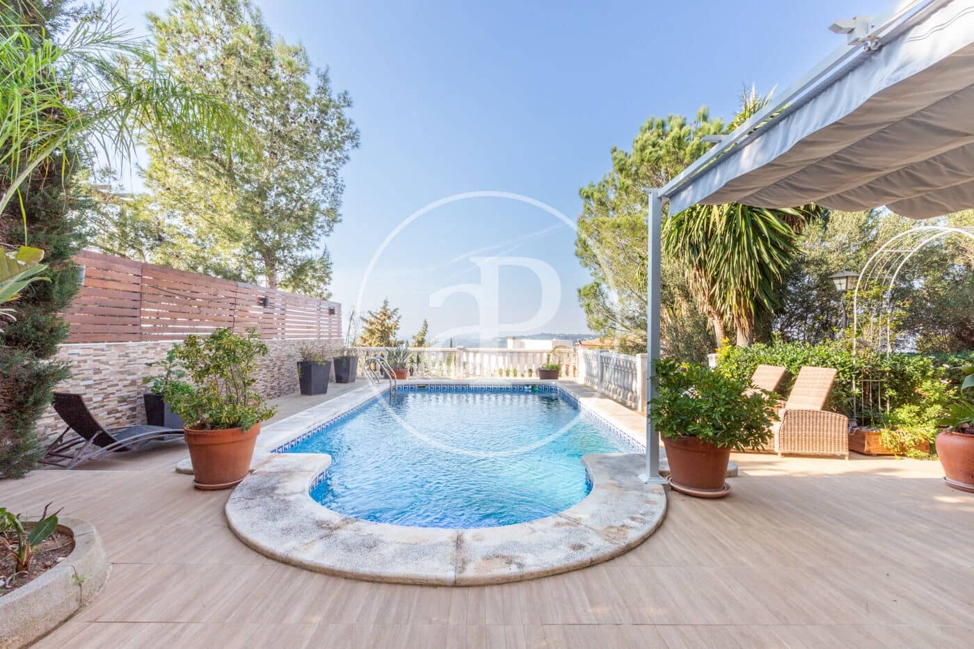 5 soverom Villa til salgs i Torrent med svømmebasseng - € 750 000 (Ref: 9525690)