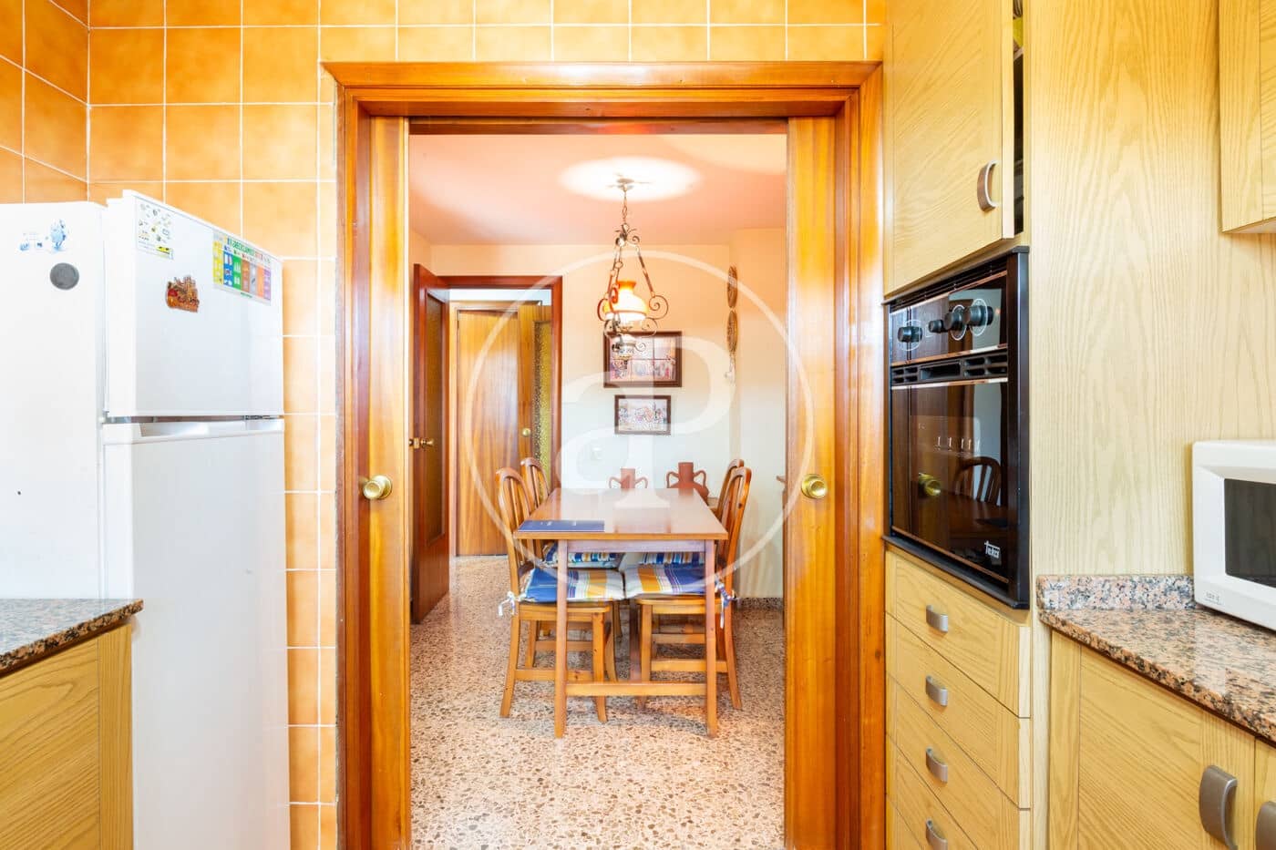 3 camera da letto Appartamento in vendita in Valencia citta - 320.000 € (Rif: 9525691)