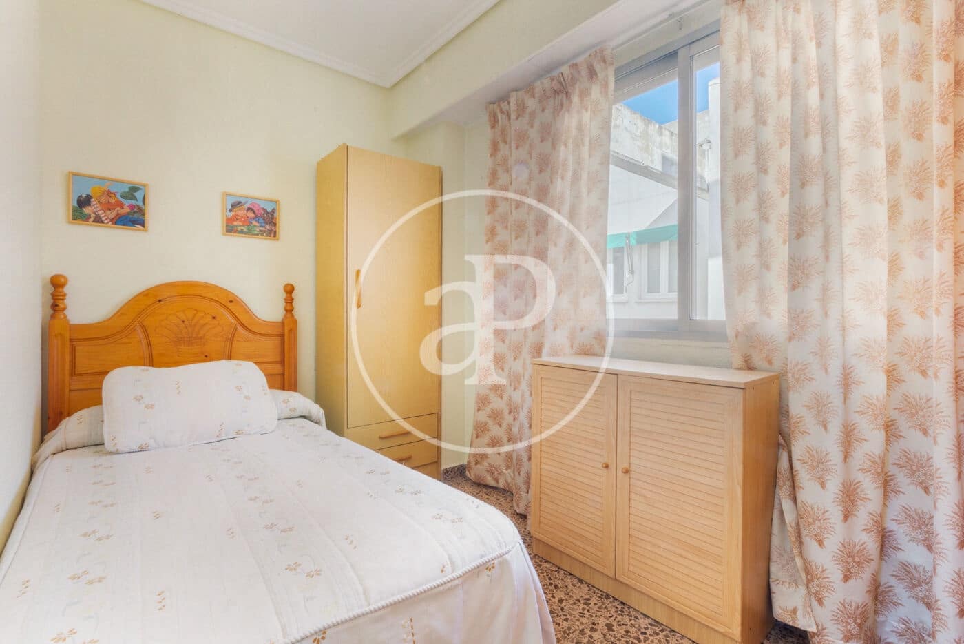 3 camera da letto Appartamento in vendita in Valencia citta - 320.000 € (Rif: 9525691)