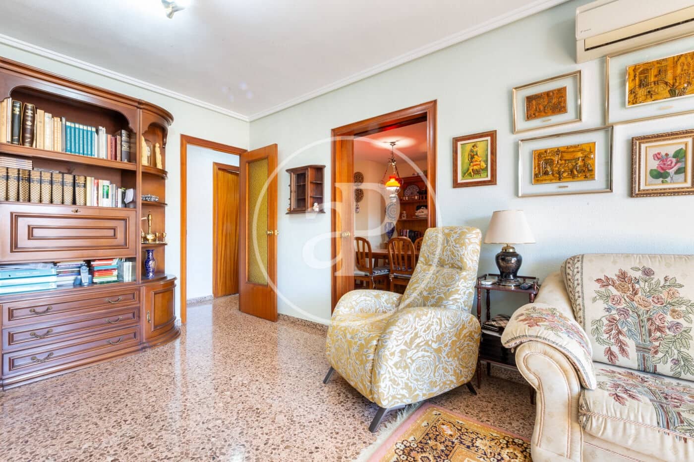 3 camera da letto Appartamento in vendita in Valencia citta - 320.000 € (Rif: 9525691)