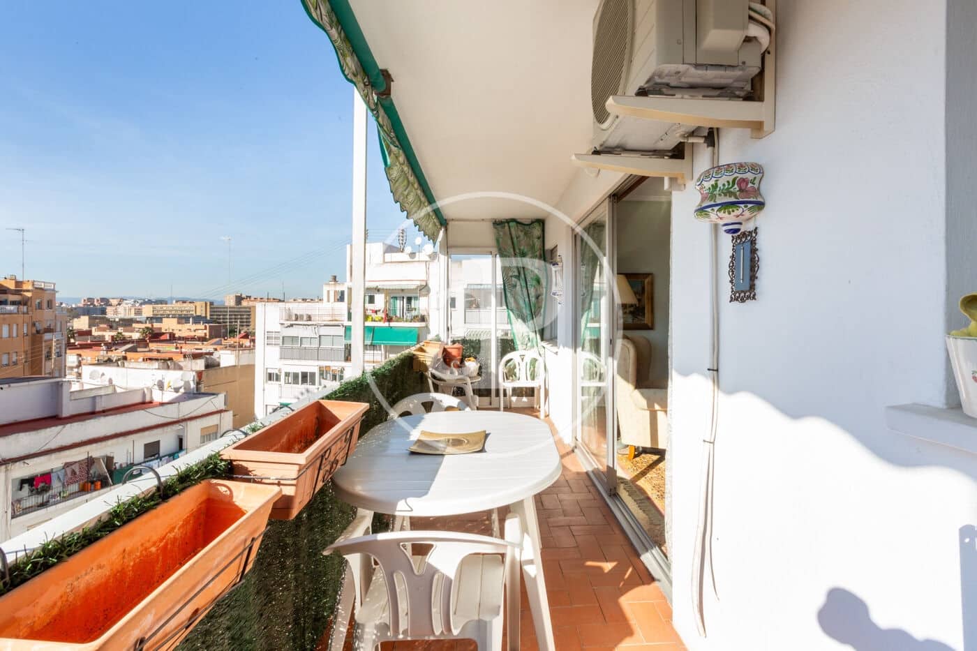 3 camera da letto Appartamento in vendita in Valencia citta - 320.000 € (Rif: 9525691)