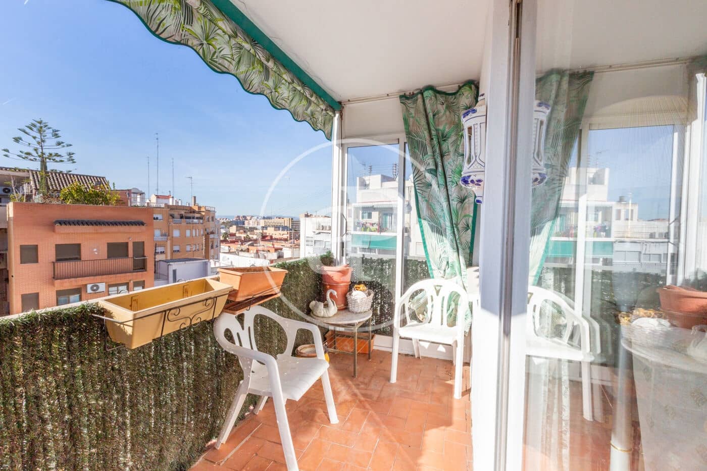 3 camera da letto Appartamento in vendita in Valencia citta - 320.000 € (Rif: 9525691)
