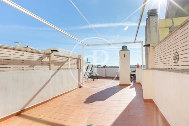3 chambre Penthouse à vendre à Montserrat - 240 000 € (Ref: 9525692)