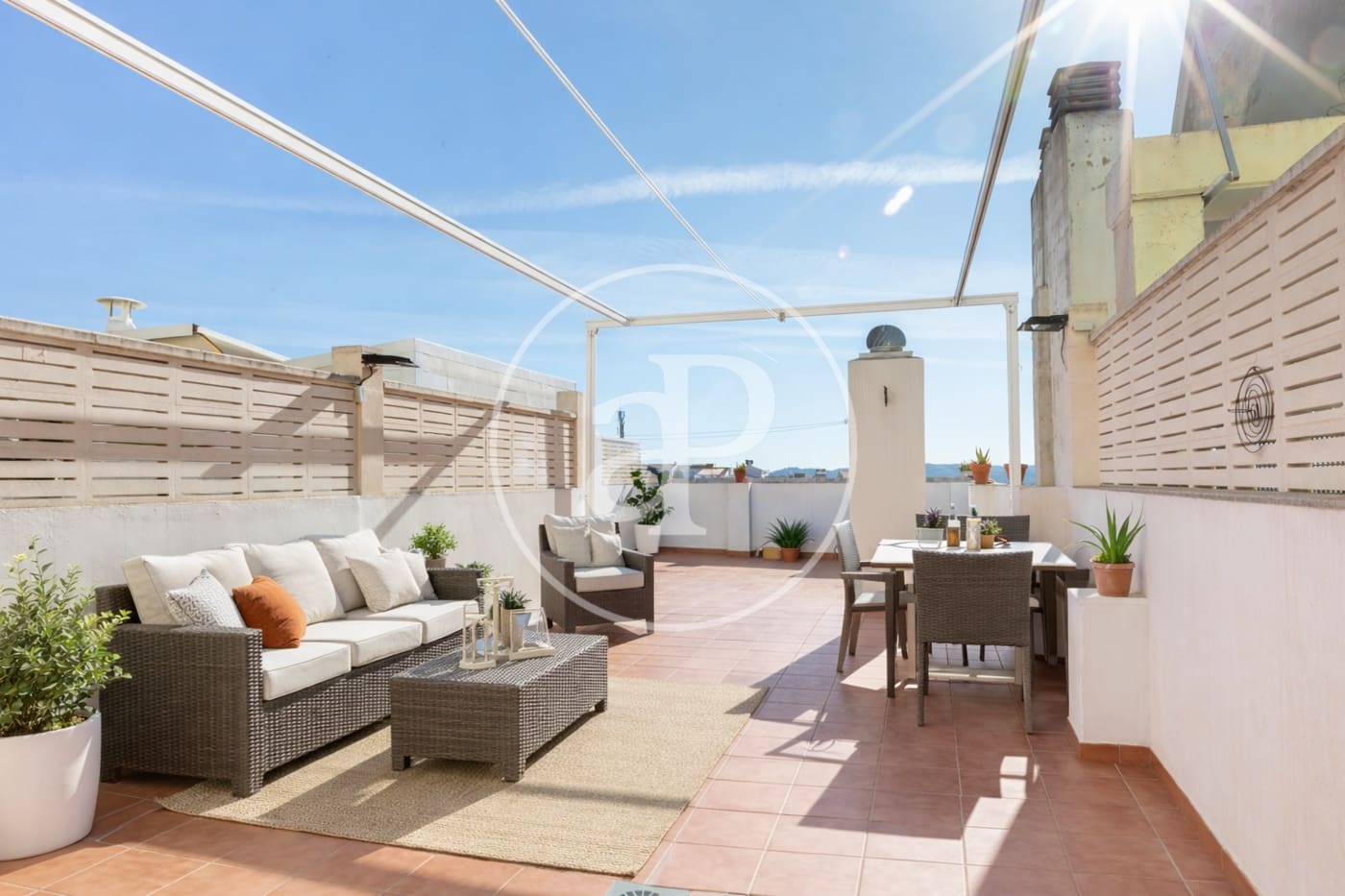 3 chambre Penthouse à vendre à Montserrat - 240 000 € (Ref: 9525692)