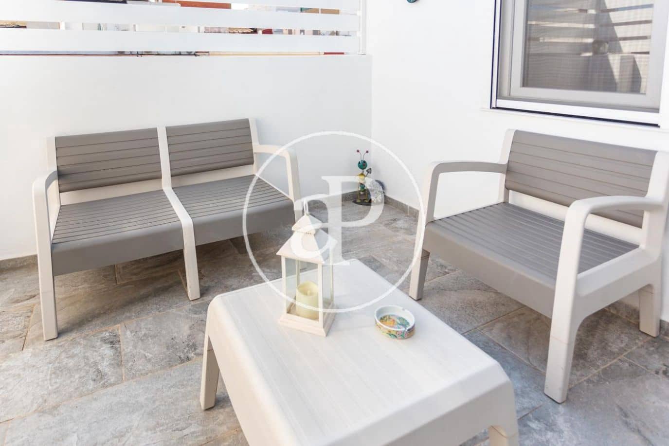 3 makuuhuone Kattohuoneisto vuokrattavana paikassa Valencia kaupunki - 1 600 € (Ref: 9525693)