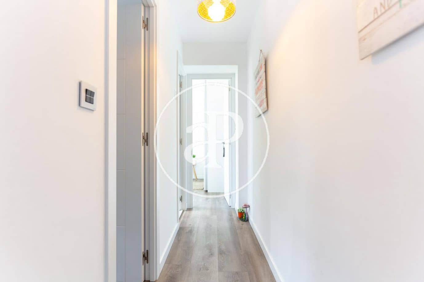 3 makuuhuone Kattohuoneisto vuokrattavana paikassa Valencia kaupunki - 1 600 € (Ref: 9525693)