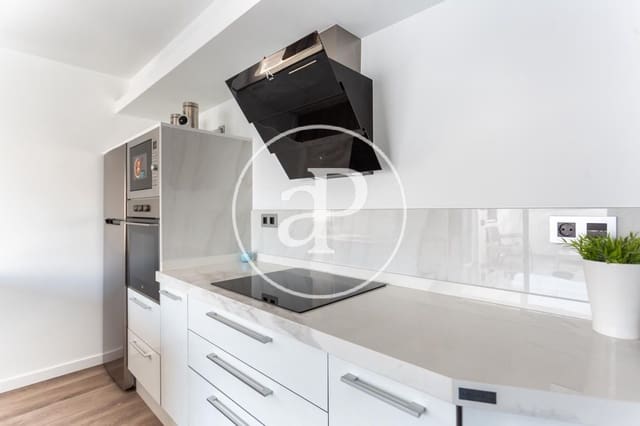 3 makuuhuone Kattohuoneisto vuokrattavana paikassa Nou Moles, Valencia kaupunki - 1 600 € (Ref: 9525693)