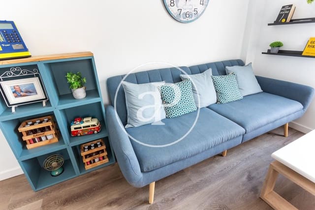 3 makuuhuone Kattohuoneisto vuokrattavana paikassa Nou Moles, Valencia kaupunki - 1 600 € (Ref: 9525693)