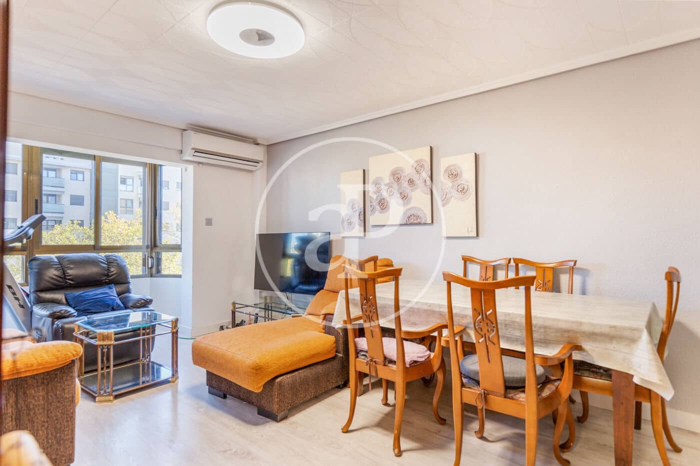 4 slaapkamer Appartement te koop in Valencia stad - € 340.000 (Ref: 9525694)