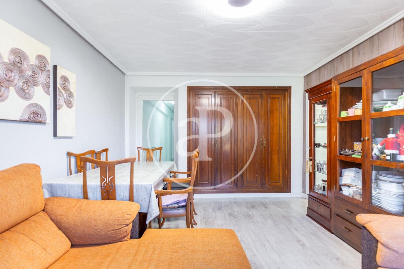 4 slaapkamer Appartement te koop in Valencia stad - € 340.000 (Ref: 9525694)