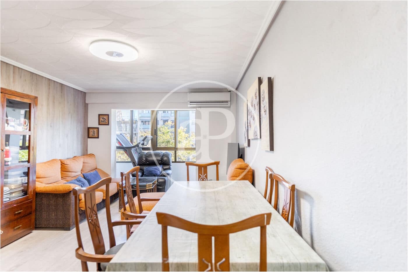 4 slaapkamer Appartement te koop in Valencia stad - € 340.000 (Ref: 9525694)