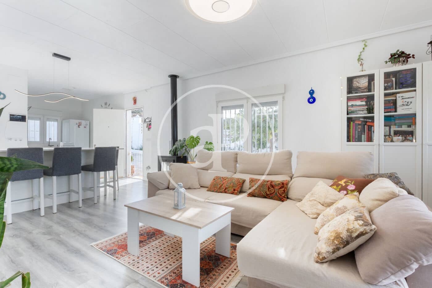 4 camera da letto Villa in vendita in Riba-roja de Turia con piscina - 318.000 € (Rif: 9532005)