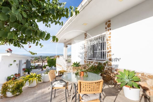 4 camera da letto Villa in vendita in Riba-roja de Túria con piscina - 318.000 € (Rif: 9532005)