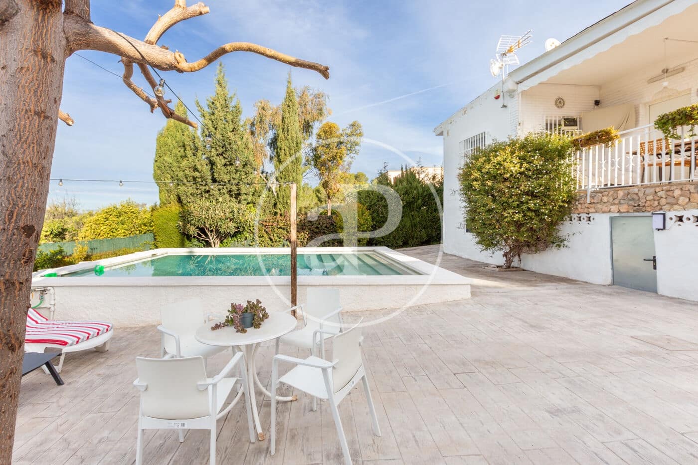 4 camera da letto Villa in vendita in Riba-roja de Turia con piscina - 318.000 € (Rif: 9532005)